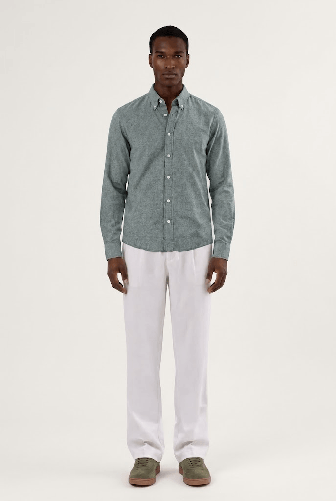 oxford green full